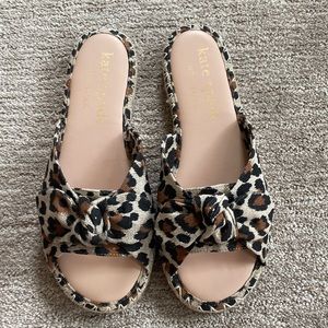 Kate Spade sandals never worn